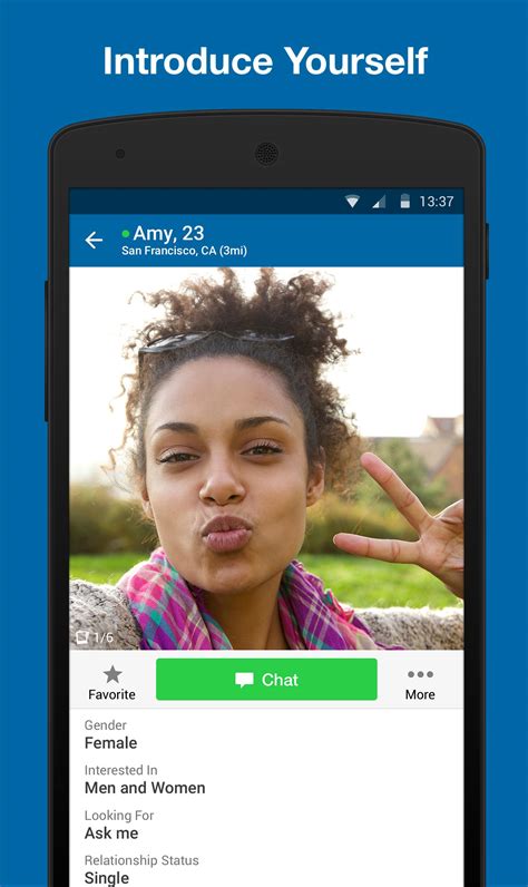 Skout dating a singles network app